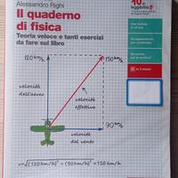 Il quaderno di Fisica