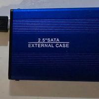 box USB 3.0 hard disk esterno 750 GB notebook 2.5"