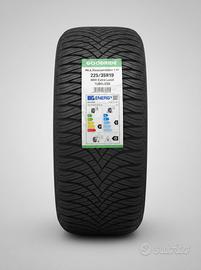 2 Pneumatici 225/35 R19 Goodride Allseason Z - 401