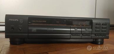 Lettore CD PHILIPS CD140 oversampling