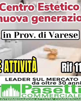 CENTRO ESTETICO in provincia Varese