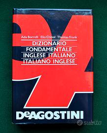 Dizionario fondamentale inglese-italiano italiano-