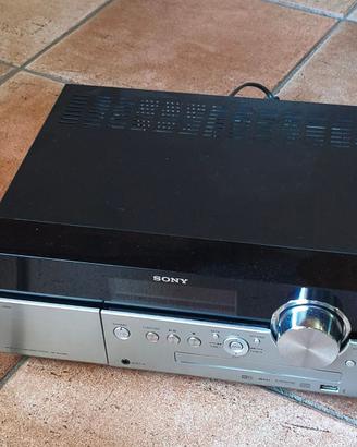 Sony Stereo Mini Hi-Fi CMT-MX700Ni