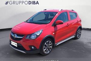 Opel Karl Benzina 1.0 Rocks Gpl 73cv
