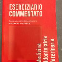 eserciziario commentato test medicina chimica 