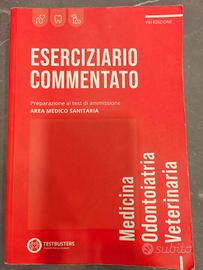 eserciziario commentato test medicina chimica 