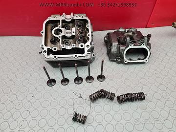 TESTATA COMPLETA YAMAHA XTZ 660 1991 1992 XT Z 3YF