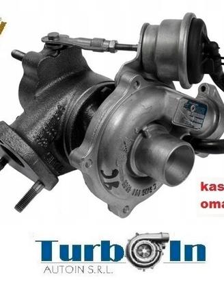 turbina revisionata 54359700005