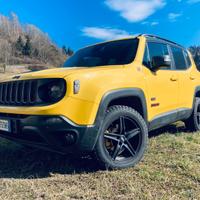 Jeep Renegade Trailhawk