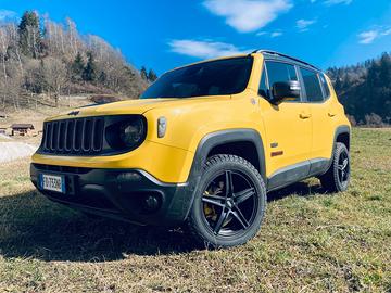 Jeep Renegade Trailhawk