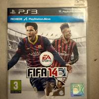 Fifa 14 pes 14
