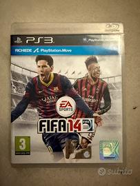 Fifa 14 pes 14