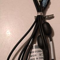 Cavo audio da 3,5 mm ha 3.5 SAMSUNG BN39-01286A