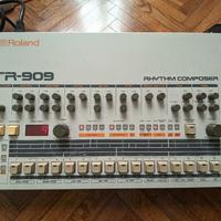 roland tr 909