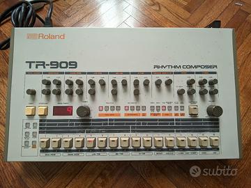 roland tr 909