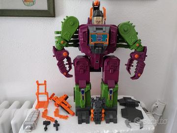 scorpion Transformers trasformer Gig Takara g1