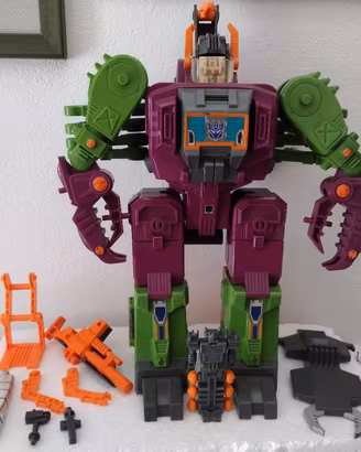 scorpion Transformers trasformer Gig Takara g1