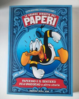 La grande dinastia dei paperi n.1 