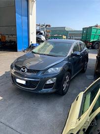 Mazda CX- 7 2011