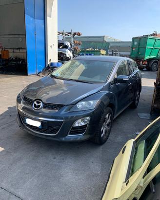 Mazda CX- 7 2011