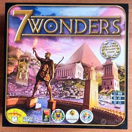 7 Wonders – 1° ED (Nuovo)