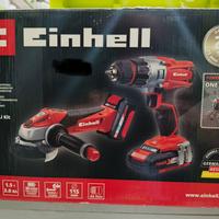 einhell te tk 18 3 li kit