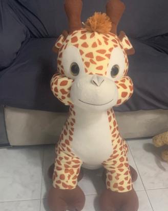 Peluche Giraffa gigante