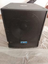 Subwoofer FBT Subline 18SA