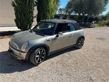 MINI Mini Cabrio 1.6 16V Cooper Sidewalk Cabrio