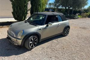 MINI Mini Cabrio 1.6 16V Cooper Sidewalk Cabrio