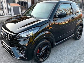 Microcar Ligier JS50 Sport 2024 CONSEGNA A CASA