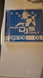 Compilation for djs only dance
