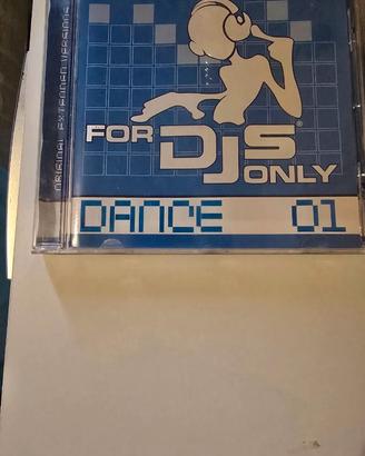 Compilation for djs only dance