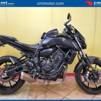 YAMAHA MT-07 Garantita e Finanziabile