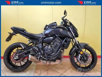 YAMAHA MT-07 Garantita e Finanziabile