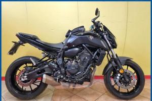 YAMAHA MT-07 Garantita e Finanziabile
