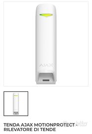 Ajax  motionprotect curtain