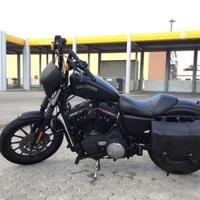 Harley-Davidson Sportster 883 - 2012