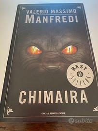 Chimaira - Valerio Massimo Manfredi