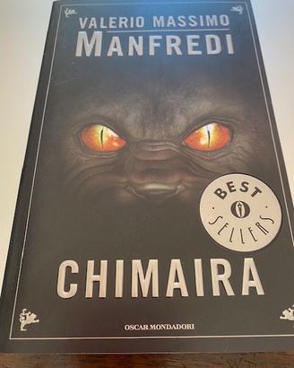 Chimaira - Valerio Massimo Manfredi