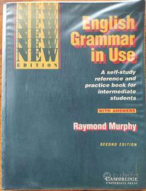 R. Murphy, English Grammar in Use, Cambridge