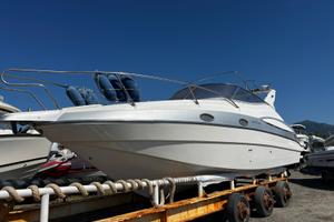 Barca Rio Yachts 32 Art
