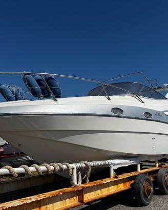 Barca Rio Yachts 32 Art