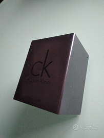 Calvin Klein scatola porta orologio