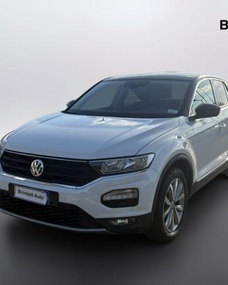VOLKSWAGEN T-Roc 1ª serie - T-Roc 1.0 TSI 115 CV S