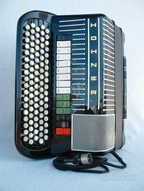 Hohner electravox de luxe cromatica