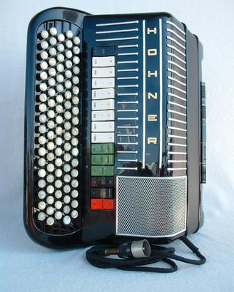 Hohner electravox de luxe cromatica