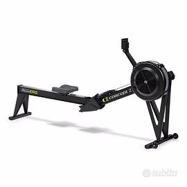 Remoergometro Concept 2 imballato
