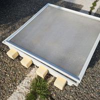 N° 2 Plafoniere Disago Comfort 826 4x18 W