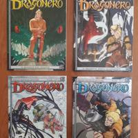 collezione fumetto dragonero